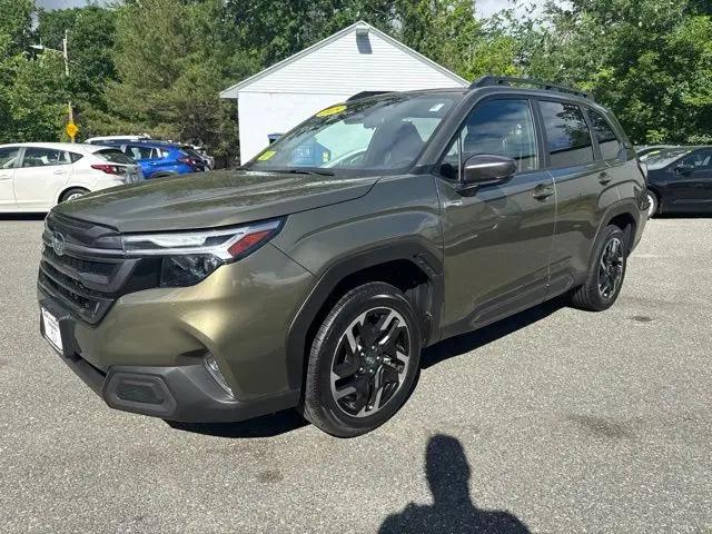 2025 Subaru Forester Limited Hybrid