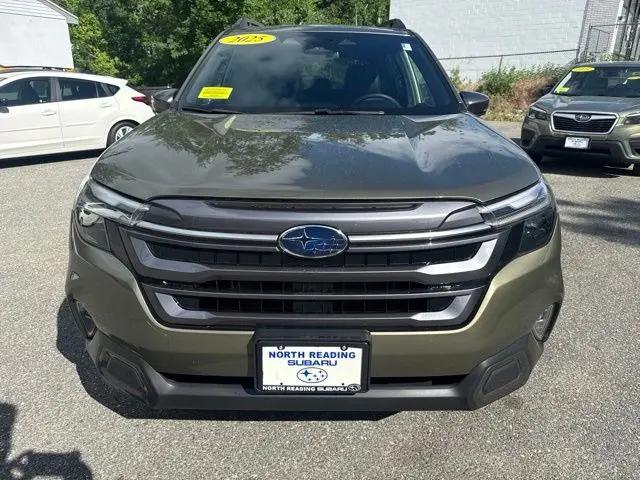 2025 Subaru Forester Limited Hybrid