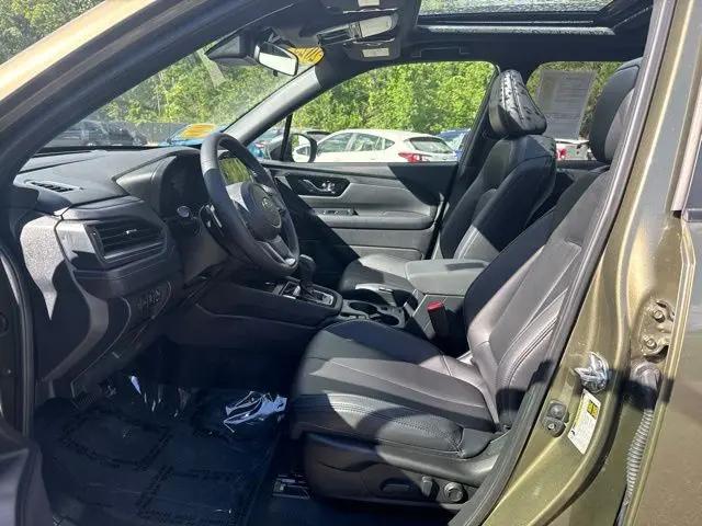 2025 Subaru Forester Limited Hybrid