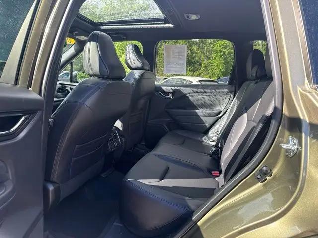 2025 Subaru Forester Limited Hybrid