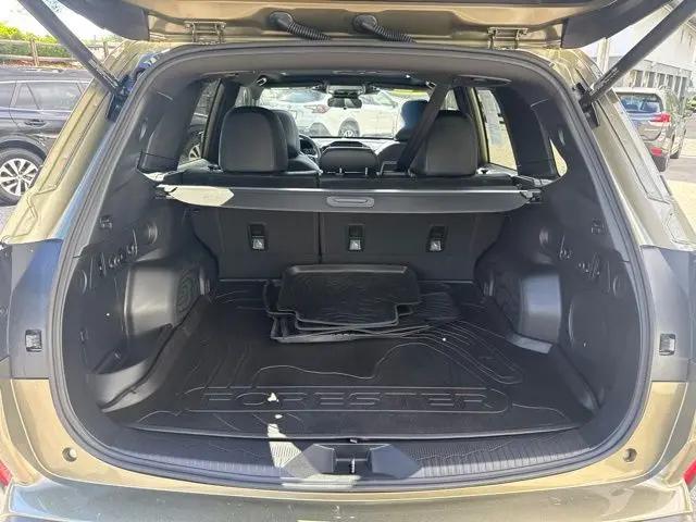 2025 Subaru Forester Limited Hybrid