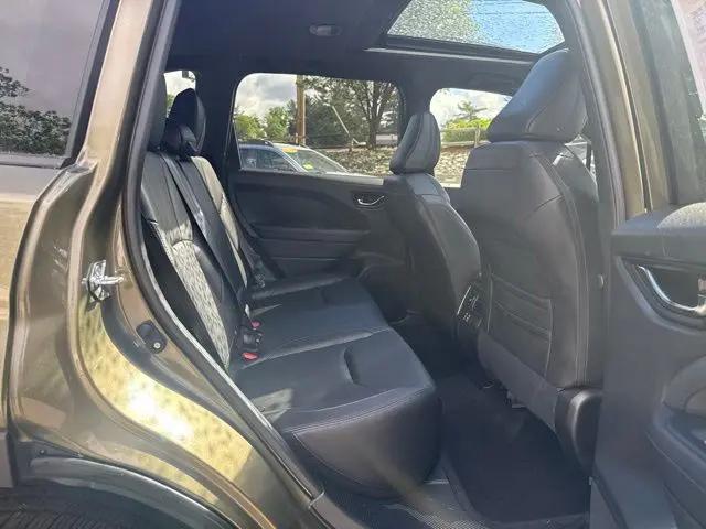 2025 Subaru Forester Limited Hybrid