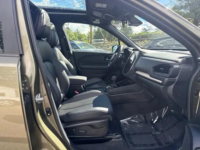 2025 Subaru Forester Limited Hybrid