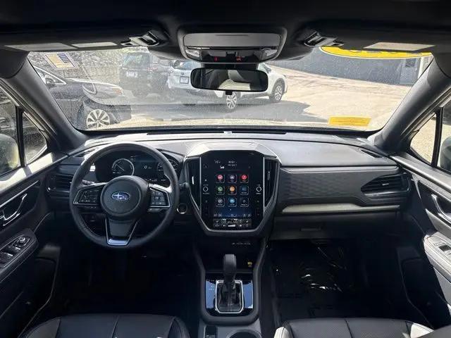 2025 Subaru Forester Limited Hybrid