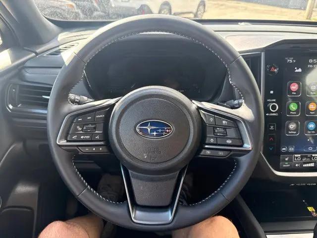 2025 Subaru Forester Limited Hybrid
