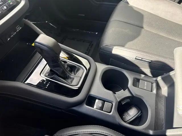 2025 Subaru Forester Limited Hybrid