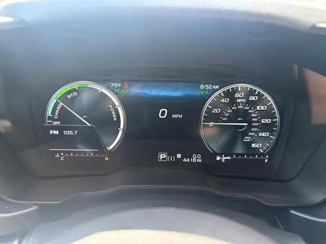 2025 Subaru Forester Limited Hybrid