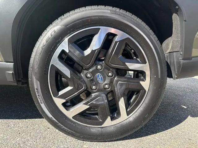 2025 Subaru Forester Limited Hybrid