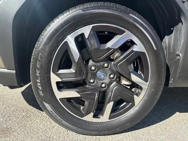 2025 Subaru Forester Limited Hybrid