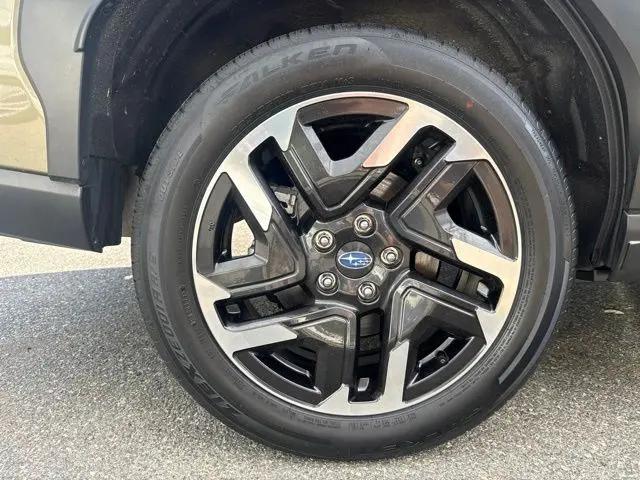 2025 Subaru Forester Limited Hybrid