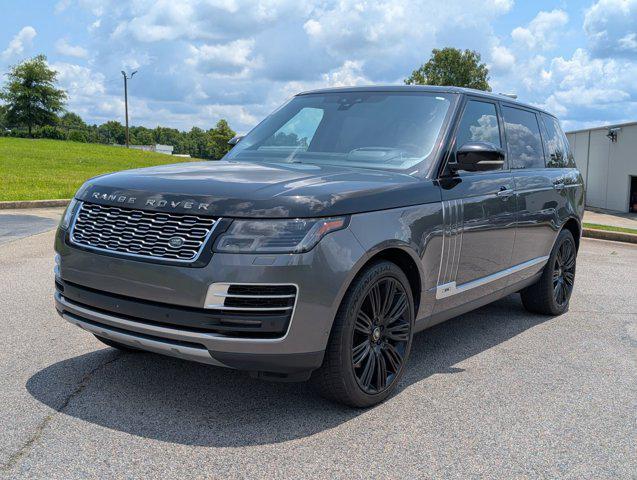 2019 Land Rover Range Rover 5.0L V8 Supercharged SV Autobiography for sale in Lagrange, GA