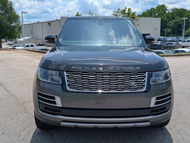 2019 Land Rover Range Rover 5.0L V8 Supercharged SV Autobiography