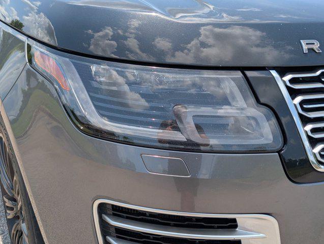 2019 Land Rover Range Rover 5.0L V8 Supercharged SV Autobiography