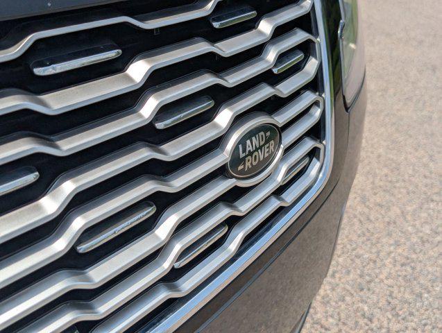 2019 Land Rover Range Rover 5.0L V8 Supercharged SV Autobiography