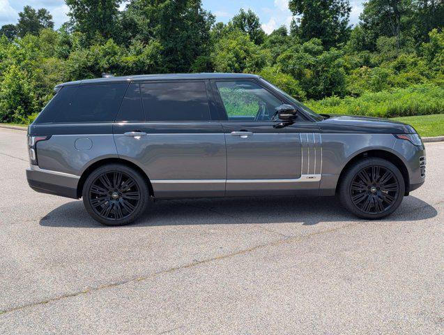 2019 Land Rover Range Rover 5.0L V8 Supercharged SV Autobiography