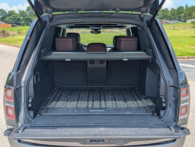 2019 Land Rover Range Rover 5.0L V8 Supercharged SV Autobiography