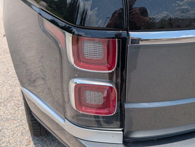 2019 Land Rover Range Rover 5.0L V8 Supercharged SV Autobiography
