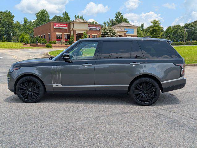 2019 Land Rover Range Rover 5.0L V8 Supercharged SV Autobiography