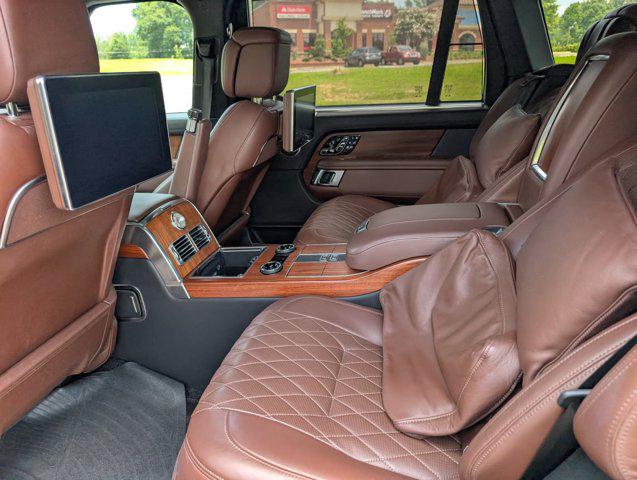 2019 Land Rover Range Rover 5.0L V8 Supercharged SV Autobiography