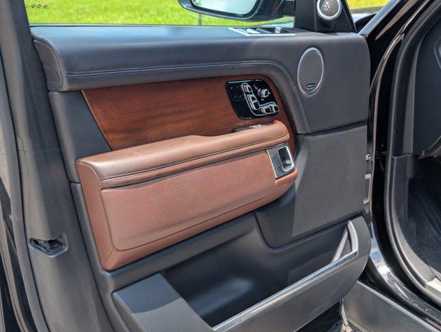 2019 Land Rover Range Rover 5.0L V8 Supercharged SV Autobiography