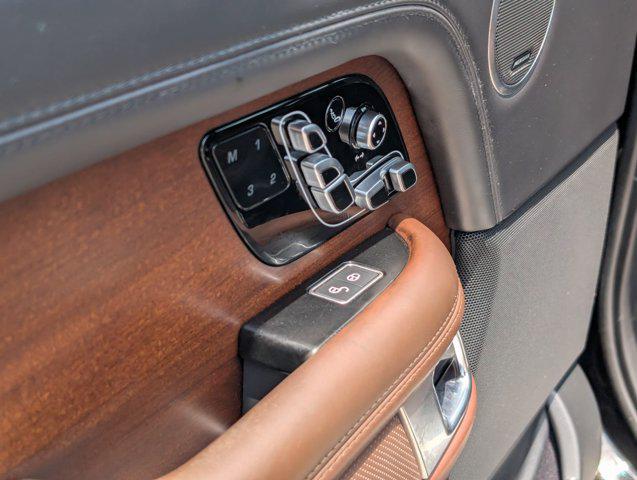 2019 Land Rover Range Rover 5.0L V8 Supercharged SV Autobiography
