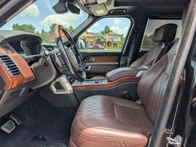 2019 Land Rover Range Rover 5.0L V8 Supercharged SV Autobiography