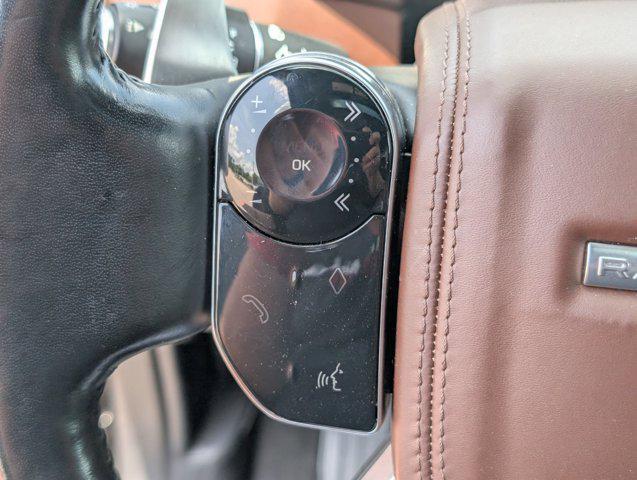 2019 Land Rover Range Rover 5.0L V8 Supercharged SV Autobiography