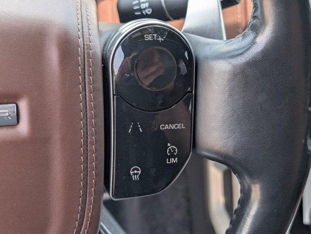 2019 Land Rover Range Rover 5.0L V8 Supercharged SV Autobiography