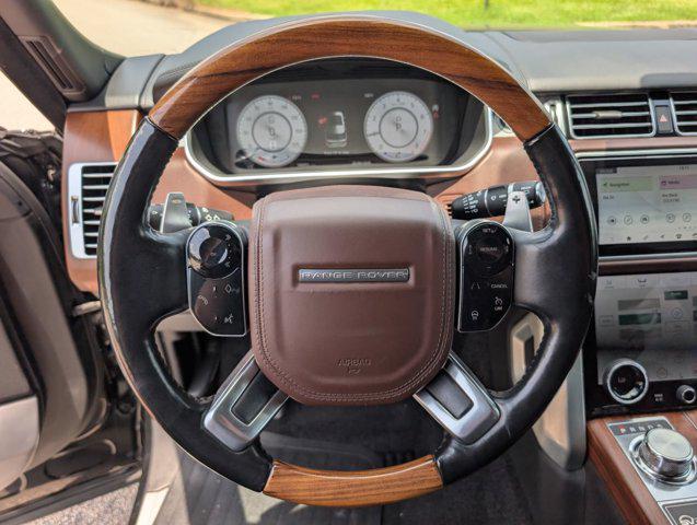 2019 Land Rover Range Rover 5.0L V8 Supercharged SV Autobiography