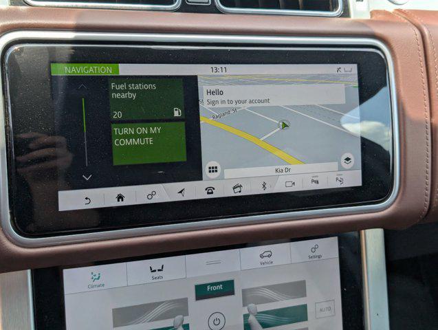 2019 Land Rover Range Rover 5.0L V8 Supercharged SV Autobiography