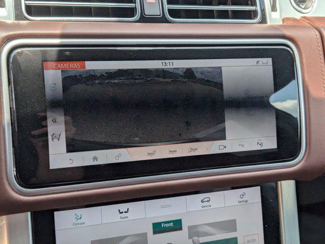 2019 Land Rover Range Rover 5.0L V8 Supercharged SV Autobiography