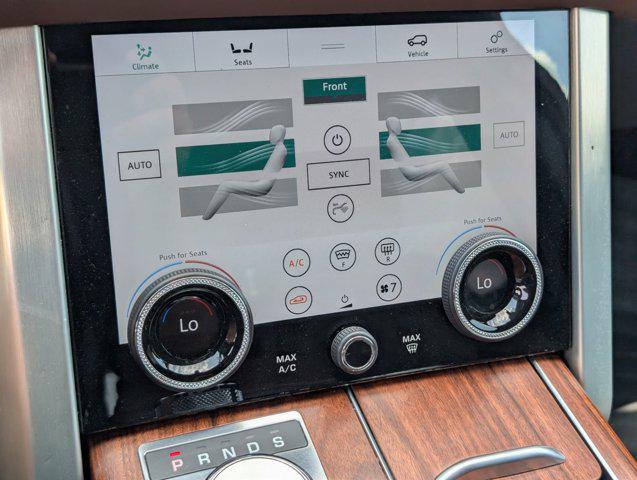 2019 Land Rover Range Rover 5.0L V8 Supercharged SV Autobiography