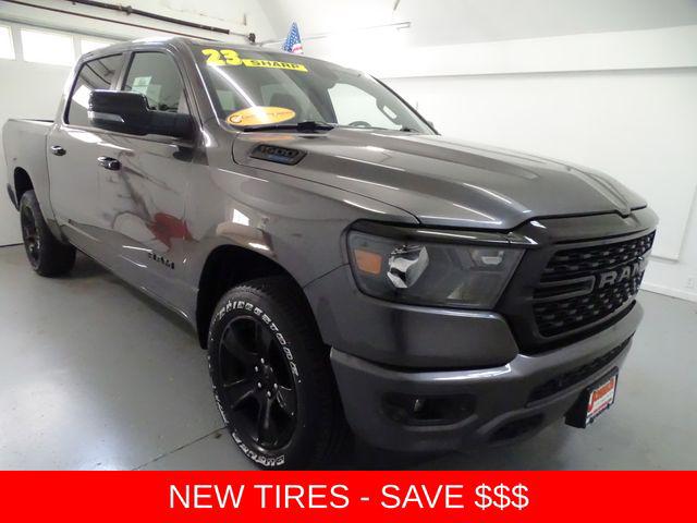 2023 Ram 1500 Big Horn Crew Cab 4x4 5'7" Box for sale in Budd Lake, NJ