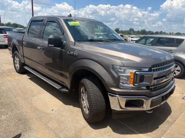 2019 Ford F-150 XLT for sale in Tulsa, OK