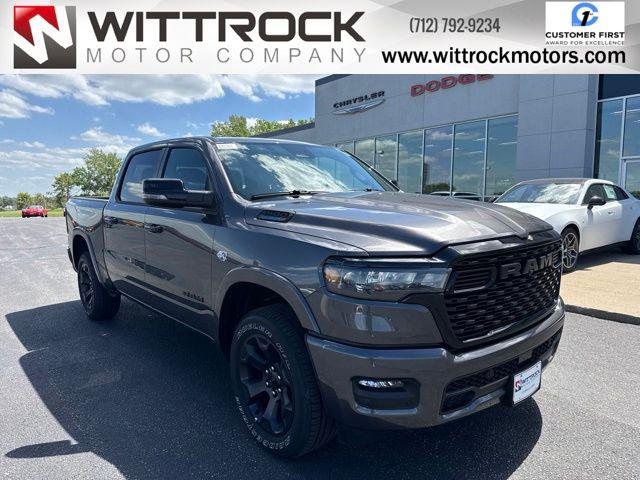 2026 RAM Ram 1500 RAM 1500 BIG HORN CREW CAB 4X4 57 BOX