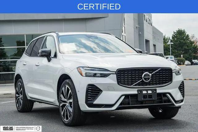 2023 Volvo XC60 Recharge T8 Plus Dark Theme for sale in Fredericksburg, VA