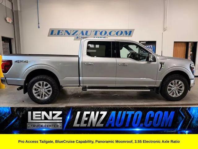 2025 Ford F-150 LARIAT for sale in Minocqua, WI