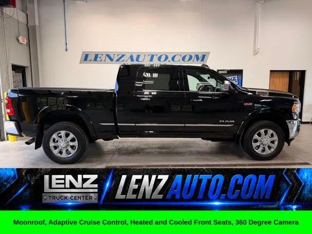 2020 Jeep Ram 2500 Limited Mega Cab 4x4 6'4" Box for sale in Minocqua, WI