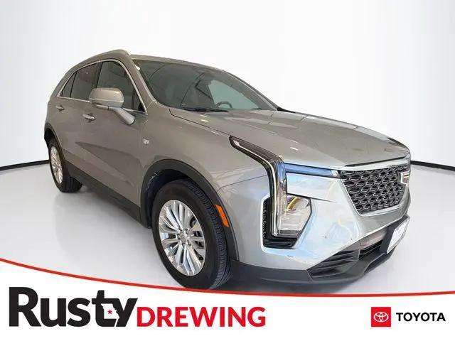 2024 Cadillac XT4 FWD Luxury for sale in Jefferson City, MO