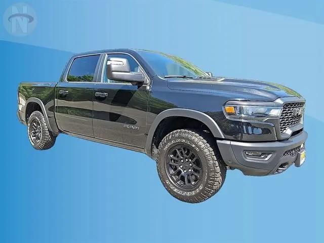 2025 Ram 1500 Rebel Crew Cab 4x4 5'7" Box for sale in Wharton, NJ