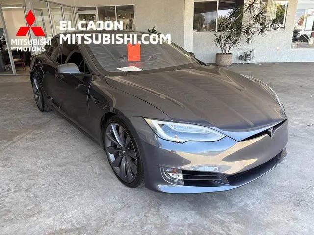 2016 Tesla Model S 90D for sale in El Cajon, CA