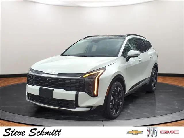 2026 Kia Sportage Hybrid SX-Prestige for sale in Highland, IL