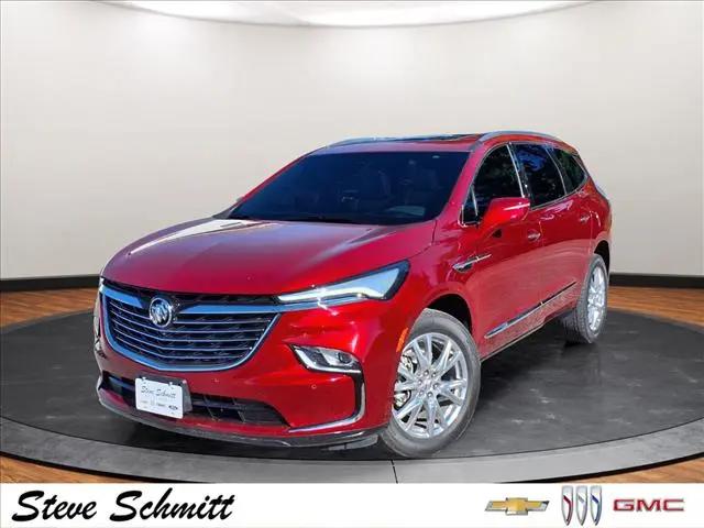 2023 Buick Enclave Premium FWD for sale in Highland, IL