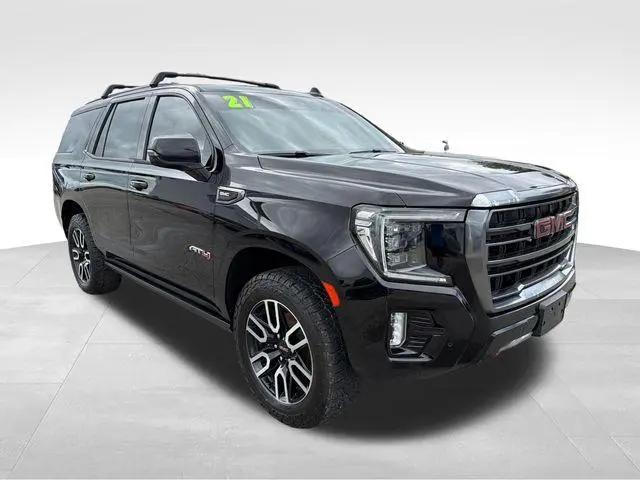 2021 GMC Yukon 4WD AT4 for sale in Broken Arrow, OK