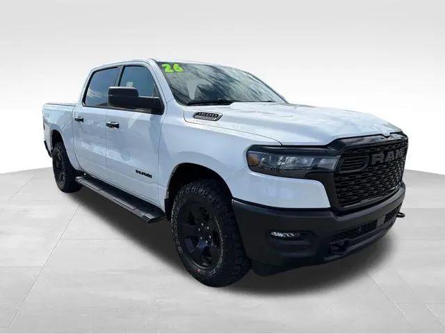 2026 Ram 1500 Warlock Crew Cab 4x4 5'7" Box for sale in Broken Arrow, OK