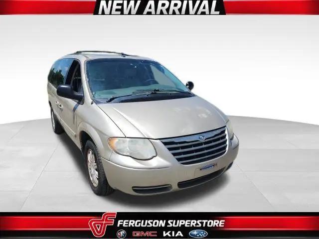2006 Chrysler Town & Country Touring for sale in Broken Arrow, OK