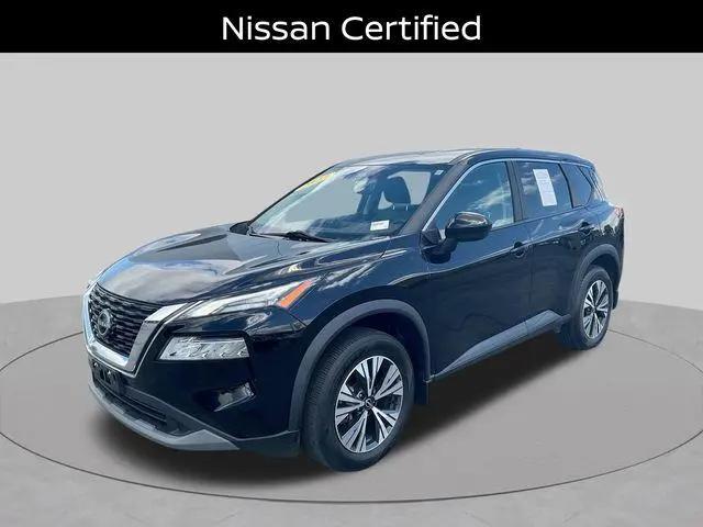 2023 Nissan Rogue SV Intelligent AWD for sale in Fort Wayne, IN