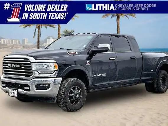 2022 Ram 3500 Limited Longhorn Mega Cab 4x4 6'4" Box for sale in Corpus Christi, TX