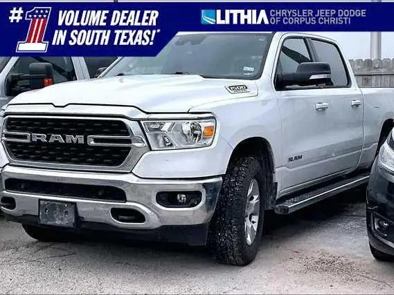 2022 Ram 1500 Big Horn Crew Cab 4x4 6'4" Box for sale in Corpus Christi, TX