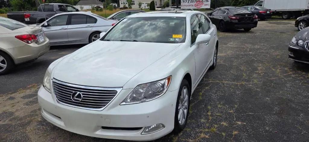 2009 Lexus LS 460 Base for sale in Berlin, NJ